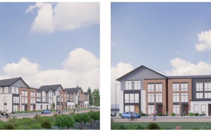 Pictures of Multifamily, Land property located at 12463 NE Woodinville Drive, Woodinville, WA 98072 for sales - image #1