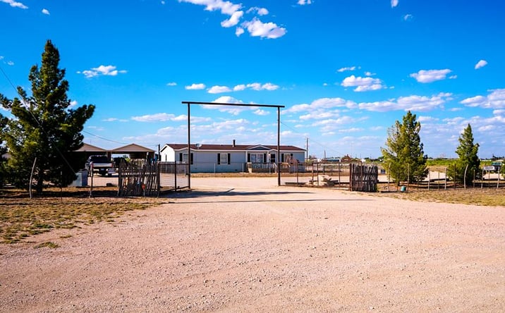 Pictures of Land property located at 12890 W 57TH ST, ODESSA, TX 79764-9414 for sales - image #1