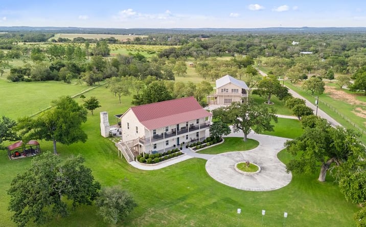 Pictures of Multifamily, Mixed Use, Land property located at 45 Pfeiffer Road, Fredericksburg, TX 78624 for sales - image #1