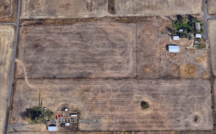 Pictures of Land property located at Holly & 57th Ave, Spokane, WA 99224 for sales - image #1