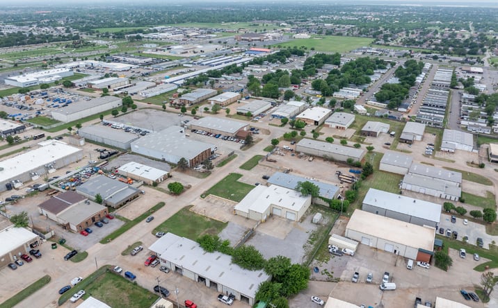 Pictures of Industrial property located at 813 SE 84th St, Oklahoma City, OK 73149 for sales - image #1