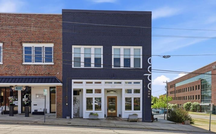 Pictures of Mixed Use, Land, Retail property located at 127 Barnes Street West, Wilson, NC 27893 for sales - image #1