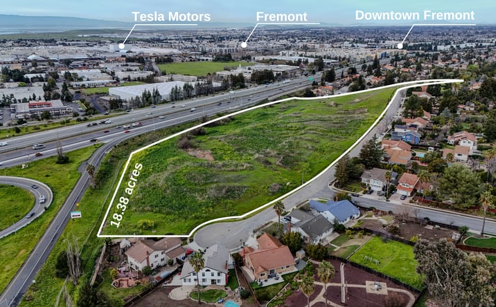Pictures of Land property located at 501 Crystalline Place, Fremont, CA 94539 for sales - image #1