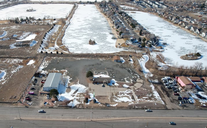 Pictures of Retail, Office, Land property located at 6199 Federal Boulevard, Denver, CO 80221 for sales - image #1