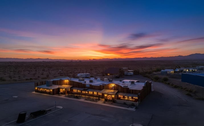 Pictures of Retail, Land property located at 4501 London Bridge Road, Lake Havasu City, AZ 86404 for sales - image #1