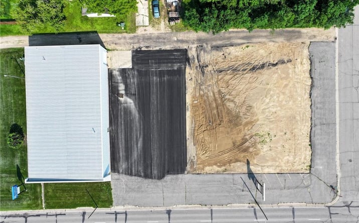 Pictures of Land property located at 206 N Nokomis Street, Alexandria, MN 56308 for sales - image #1