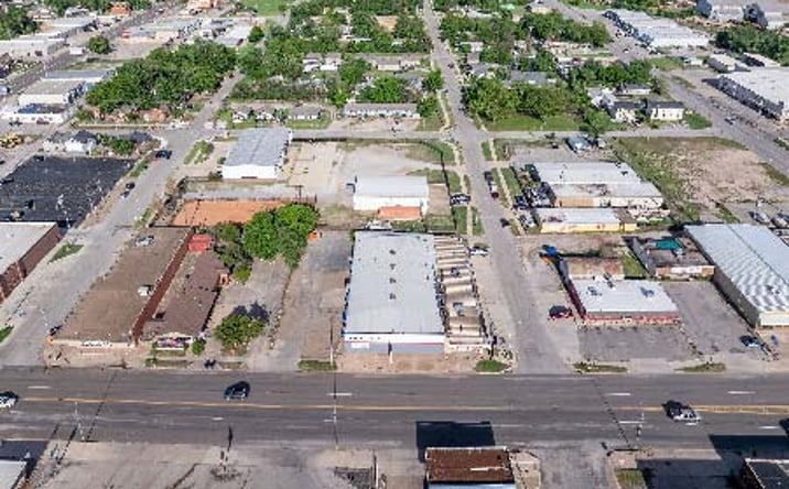 Pictures of Industrial property located at 1416 S. Agnew, Oklahoma City, OK 73108 for sales - image #1