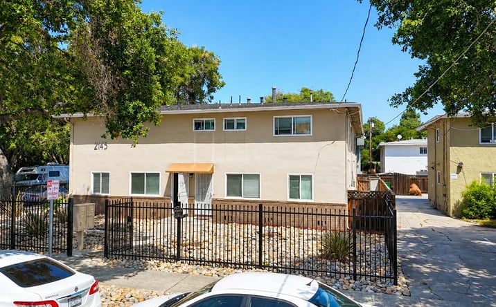Pictures of Multifamily property located at 2145 Randolph Drive, San Jose, CA 95128 for sales - image #1