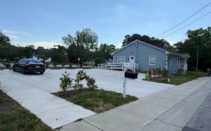 Pictures of Office, Special Purpose property located at 108 Justice Heights Street, Apex, NC 27502 for sales - image #1