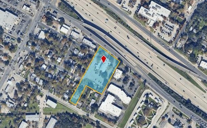 Pictures of Land, Special Purpose property located at 409 W Ben White Boulevard, Austin, TX 78704, 312 Radam Lane, Austin, TX 78704 for sales - image #1