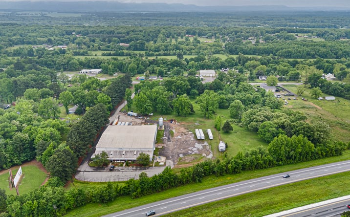 Pictures of Retail property located at 301 Avenue 11 Northwest, Atkins, AR 72823 for sales - image #1