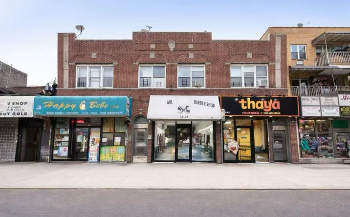 Pictures of Multifamily property located at 3741 103rd Street, New York, NY 11368 for sales - image #1