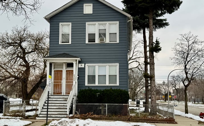 Pictures of Multifamily property located at 4500 S Wells Street, Chicago, IL 60609 for sales - image #1
