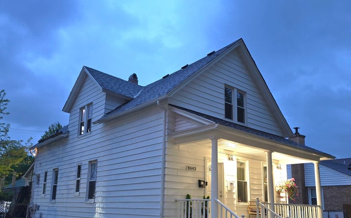 Pictures of Multifamily property located at 8643 Ferris Avenue, Morton Grove, IL 60053 for sales - image #1