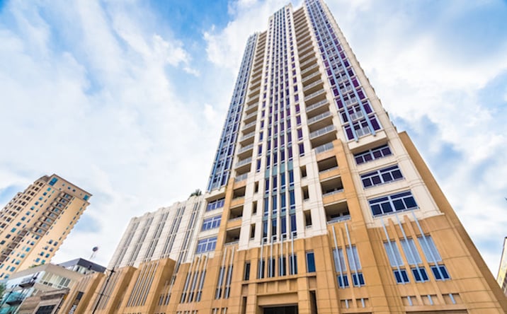 Pictures of Land, Special Purpose property located at 1400 S Michigan Avenue P-251, Chicago, IL 60605 for sales - image #1