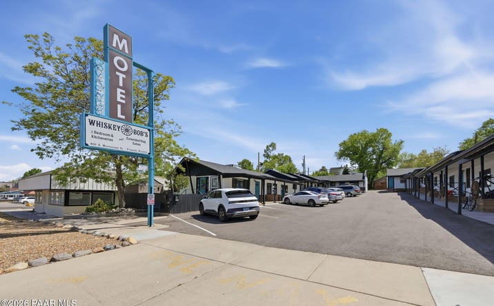Pictures of Hospitality, Multifamily property located at 409 S Montezuma Street, Prescott, AZ 86303 for sales - image #1
