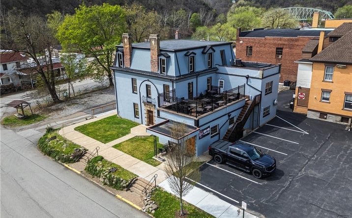 Pictures of Special Purpose property located at 85 1st St, Leechburg, PA 15656 for sales - image #1