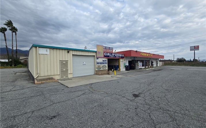 Pictures of Special Purpose property located at 635 E Ramsey, Banning, CA 92220 for sales - image #1