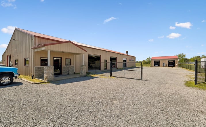 Pictures of Special Purpose property located at 63 Oakdale Rd, Westmoreland, TN 37186 for sales - image #1