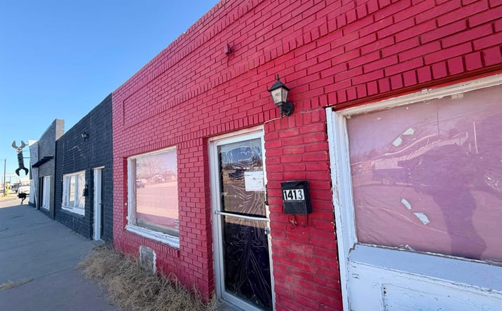 Pictures of Mixed Use property located at 1413 S Main Street, Lovington, NM 88260 for sales - image #1