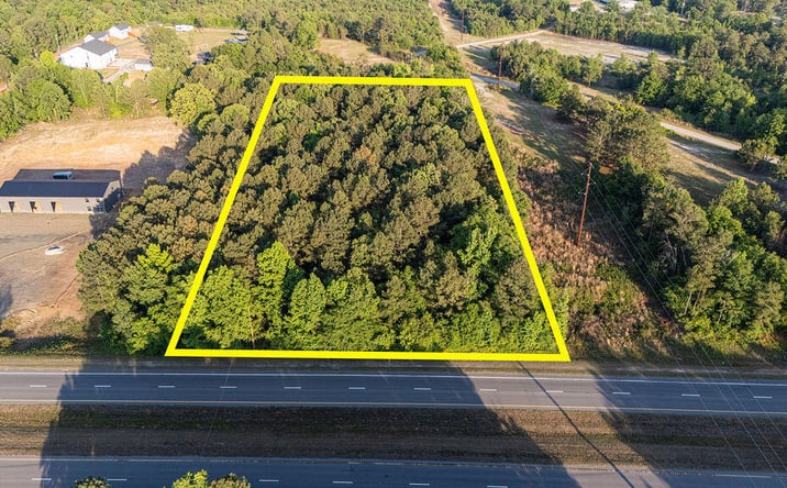 Pictures of Land, Industrial, Office, Retail property located at 1611 Edgefield Road, North Augusta, SC 29860 for sales - image #1
