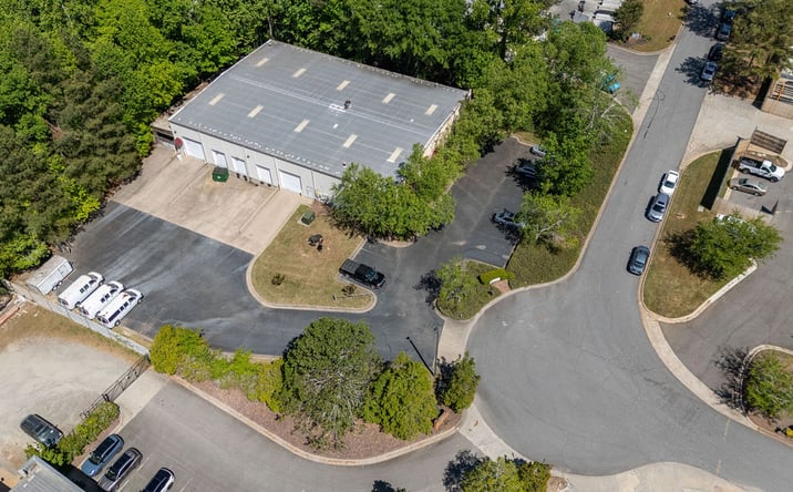 Pictures of Industrial property located at 9350 Industrial Trce, Alpharetta, GA 30004 for sales - image #1