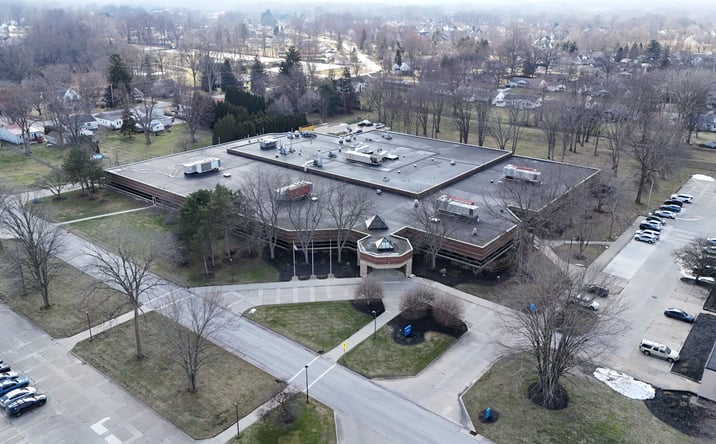 Pictures of Industrial property located at 300 Nordson Drive, Amherst, OH 44001 for sales - image #1