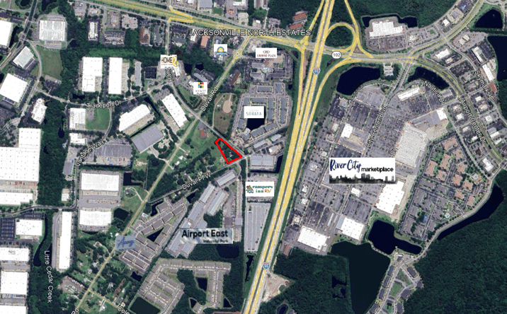 Pictures of Retail, Industrial, Land property located at 14471 Duval Place West, Jacksonville, FL 32218 for sales - image #1