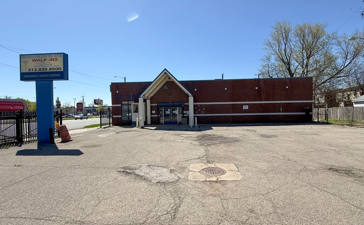 Pictures of Retail, Office property located at 19141 Greenfield Road, Detroit, MI 48235 for sales - image #1