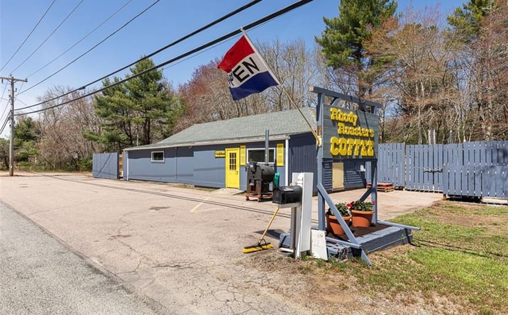 Pictures of Mixed Use, Land, Retail, Industrial property located at 388 Church Street, Richmond, RI 02894 for sales - image #1