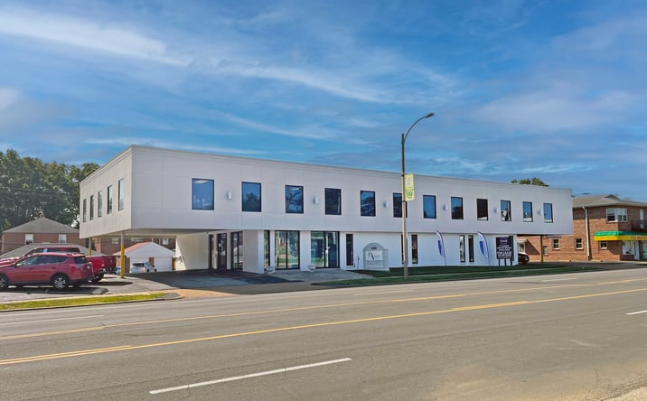 Pictures of Office property located at 6680 Chippewa St, St. Louis, MO 63109 for sales - image #1