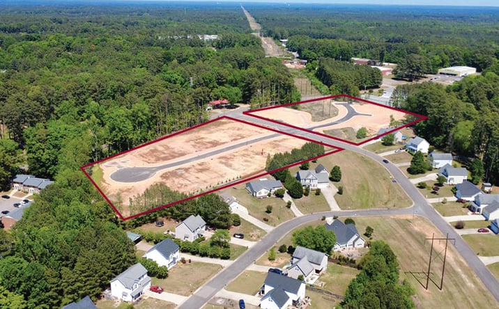 Pictures of Land property located at 0 Burns Dr, Sanford, NC 27330 for sales - image #1