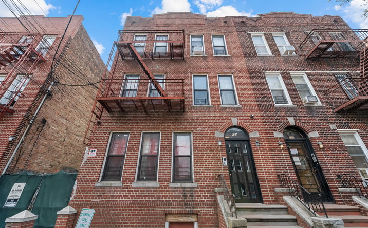 Pictures of Retail, Multifamily property located at 696 East 96th Street, brooklyn, NY 11236 for sales - image #1
