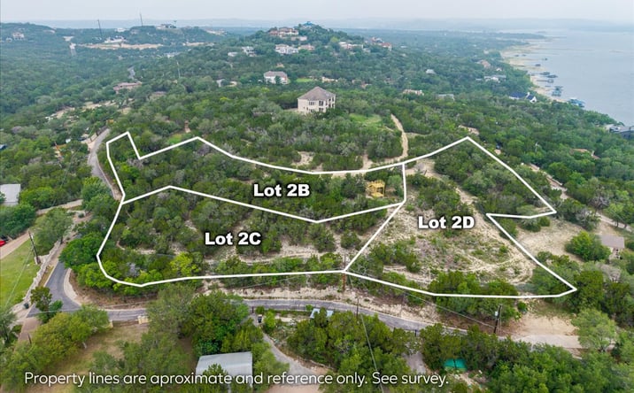 Pictures of Land property located at 14743 Hornsby Hill Road, Austin, TX 78734 for sales - image #1