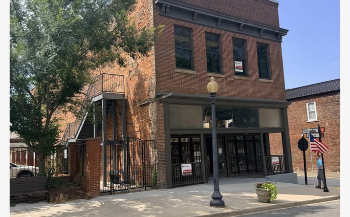 Pictures of Retail property located at 1100 Main Street, Newberry, SC 29108 for sales - image #1