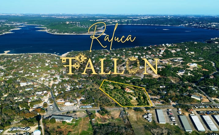 Pictures of Land property located at 4801 Hudson Bend Road, Austin, TX 78734 for sales - image #1