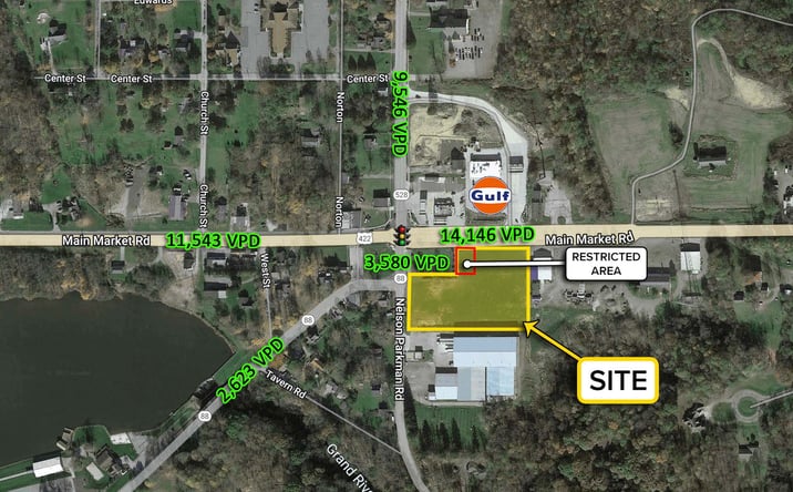 Pictures of Land property located at 18343 Nelson Parkman Road, Garrettsville, OH 44231 for sales - image #1
