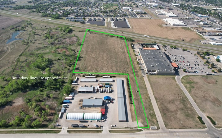 Pictures of Land property located at 0 E 41st St, Hays, KS 67601 for sales - image #1