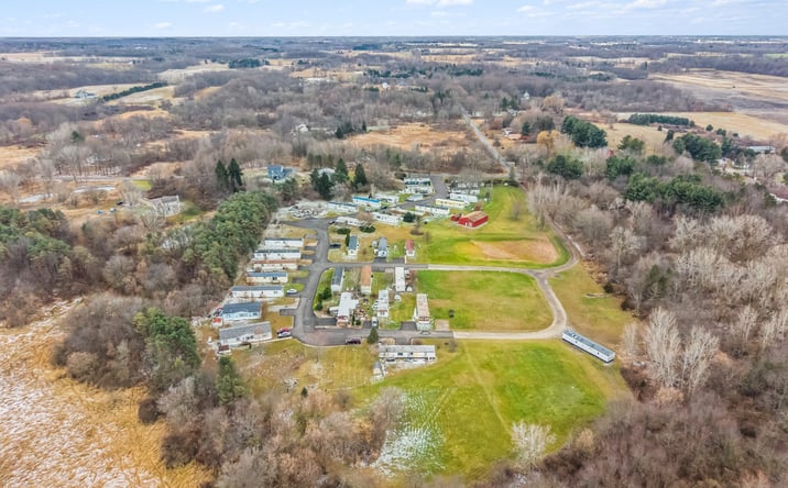 Pictures of Mobile Home Park property located at 1470 Harper Road, Mason, MI 48854 for sales - image #1