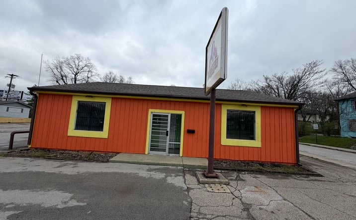 Pictures of Retail property located at 720 East 38th Street, Indianapolis, IN 46205 for sales - image #1