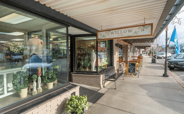 Pictures of Retail property located at 131 East Woodin Avenue, Chelan, WA 98816 for sales - image #1