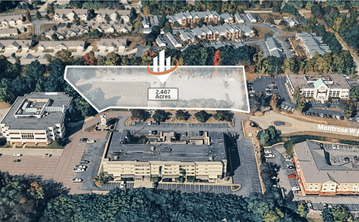 Pictures of Land property located at MONTROSE W AVE, COPLEY, OH 44321 for sales - image #1
