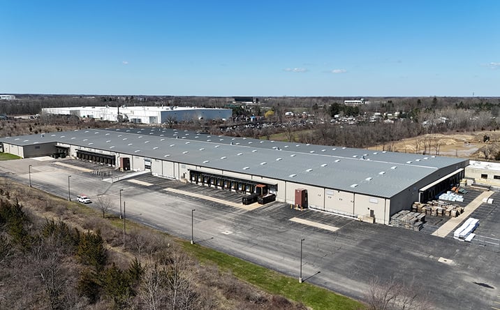 Pictures of Industrial property located at 2510 Snow Road, Lansing, MI 48917 for sales - image #1