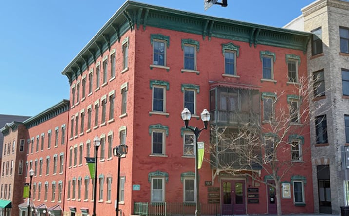 Pictures of Office property located at 2 North Main Street, Unit 4, St Albans, VT 05478 for sales - image #1