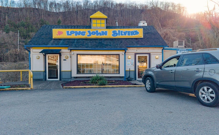 Pictures of Retail property located at 234 S Main St, Hazard, KY 41701 for sales - image #1