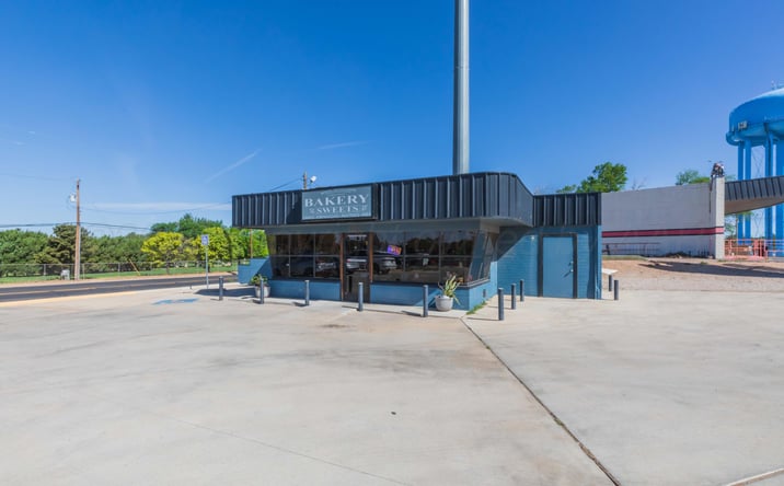 Pictures of Retail property located at 4118 Bushland Blvd, Amarillo, TX 79106 for sales - image #1