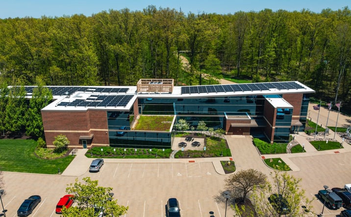Pictures of Office property located at 28601 Clemens Road, Westlake, OH 44145 for sales - image #1