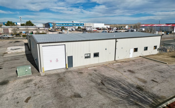 Pictures of Industrial property located at 5655 Parachute Circle, Colorado Springs, CO 80916 for sales - image #1