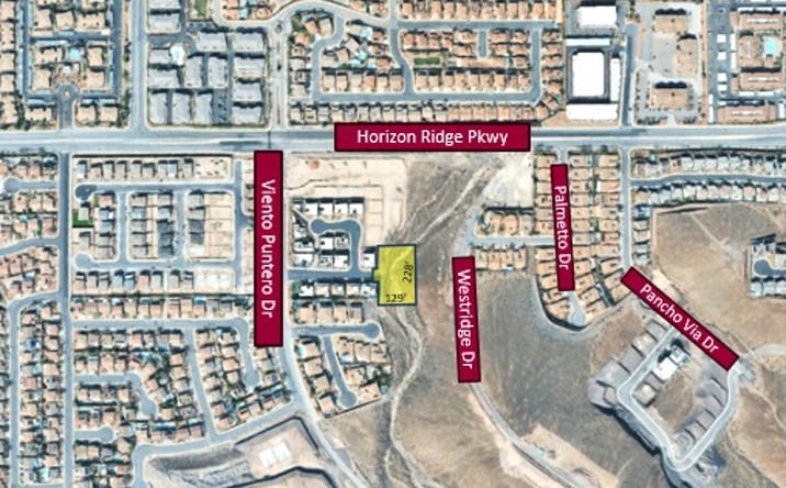 Pictures of Land property located at 1161 CALLE DE LUZ, HENDERSON, NV 89012 for sales - image #1