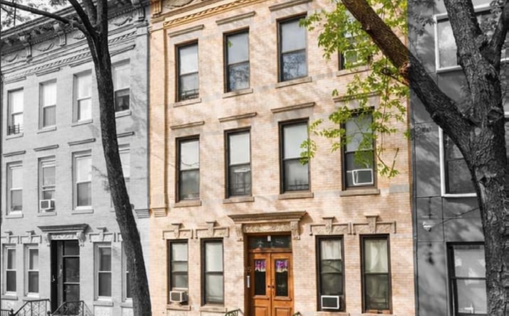 Pictures of Multifamily property located at 959 Seneca Avenue, Ridgewood, NY 11385 for sales - image #1